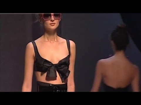 BLUGIRL Fashion Show Spring Summer 2007 Milan by Fashion Channel