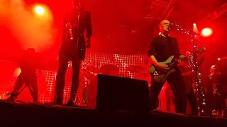 Devin Townsend - Heaven Send Live @ Barba Negra Budapest 30.11.2019
