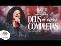 Kemilly Santos DVD Deus De Obras Completas Completo