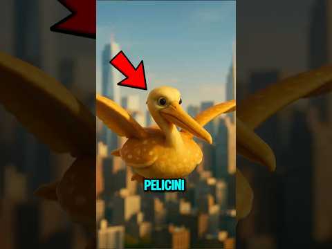 Pelicini Pananini Explained #shorts