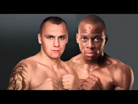 Krzysztof Glowacki vs Steve Cunningham (Full Fight Highlights)