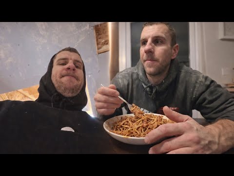 12 HOUR SHIFT AT THE GRAFT 