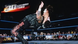 30 Second Fury - Sting&#39;s Scorpion Death Drop