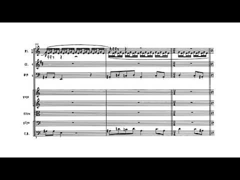 Mussorgsky (orch. Ravel) - Pictures at an Exhibition - La Cabane (Baba Yaga) (14/15)