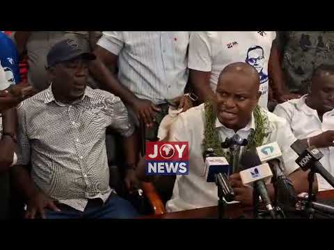 NPP election: Grassroots power must benefit them this time – Richard Ahiagbah