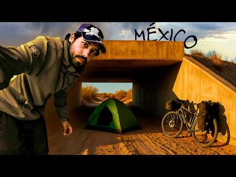 32. This is how CYCLISTS are treated in BAJA California, Mexico 🇲🇽