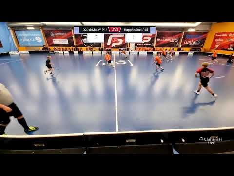 O2JKLMuurY P16 Edustus - Happee/Duo P15