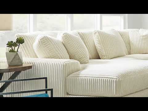 Lindyn Fog Modular Sofa From Ashley Furniture | Coleman Furniture