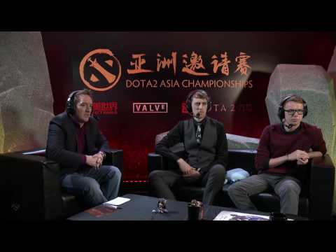 DAC 2017 | Group Stage Day 2 | OG vs LFY Game 2