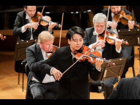 Mozart Violin Concerto No.5 in A major KV219 - Seiji Okamoto (Violin) - Kantorow - ORCW - qeimc 2019
