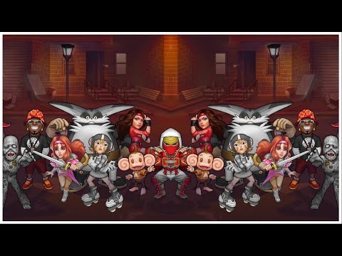 SEGA Heroes Sonic episode 13 – best of SEGA characters puzzle RPG Gameplay Walkthrough iOS, Android