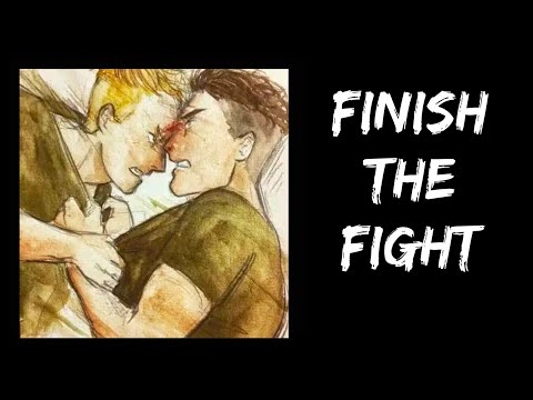 Finish the Fight with a Headbutt