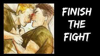Finish the Fight with a Headbutt