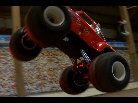 MTRC Scale R/C Monster Trucks "Vintage Wheelies" 5/19/19