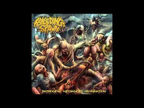 Bleeding Spawn -  divide and conquer(official)