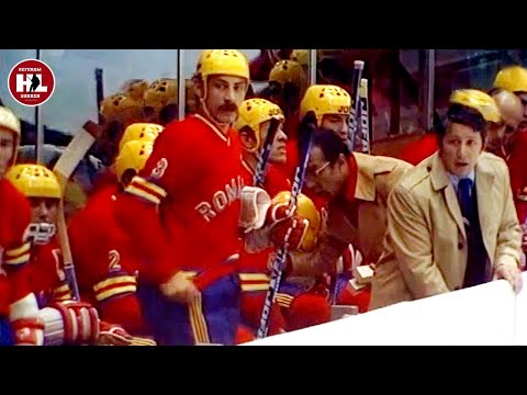 21.04.1977. Чемпионат мира. Румыния - Швеция | WC1977. Romania - Sweden. 04/21/1977