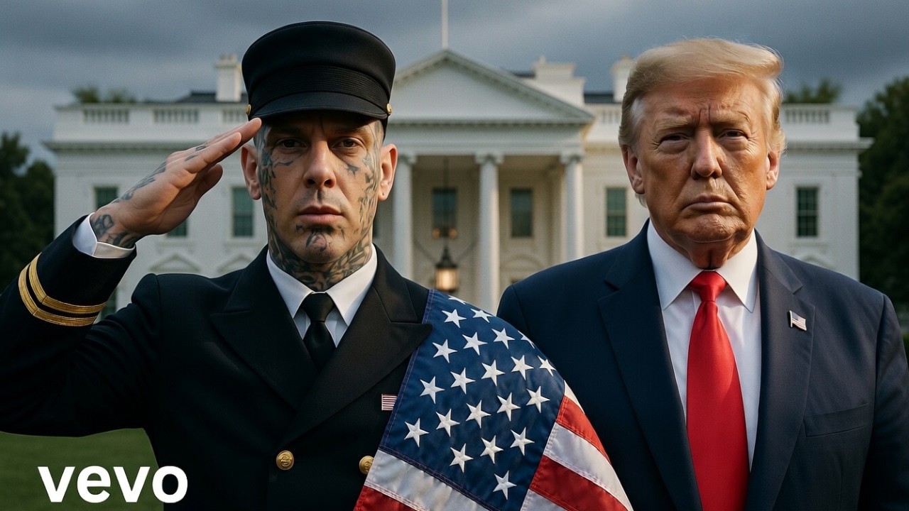 Tom MacDonald – Stand Your Ground, America ( Official Music Video 2026)