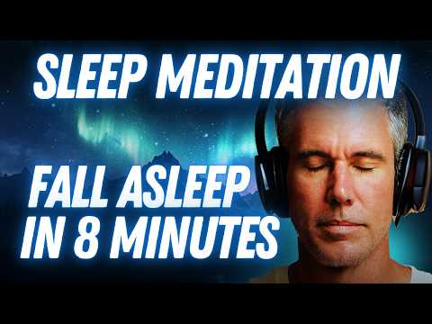 8 Hour Sleep Meditation to Reprogram Your Mind
