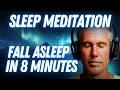 8 Hour Sleep Meditation To Reprogram Your Mind