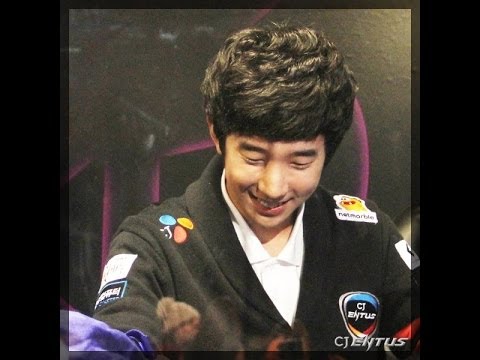 CJ Entus Frost Shy 수줍어 신 GodShy Movie