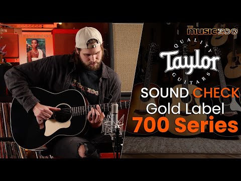 Taylor Gold Label Collection 717e Grand Pacific Acoustic-Electric Natural 2025 image 10
