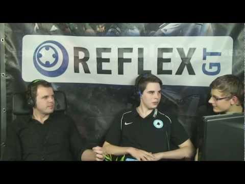 Killerfish interview after their Foreign match - Reflex GT 7 Day 1 - Modern Warfare 3