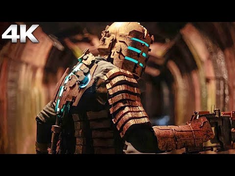 DEAD SPACE REMAKE All Cutscenes (Game Movie) 4K 60FPS Ultra HD