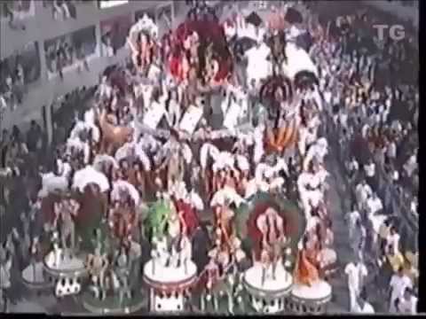 Grande Rio - Carnaval 2004 - Desfile Completo