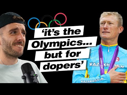 Could This Legal Doping League Change Cycling Forever? & WTF Zwift – The Wild Ones Podcast Ep.36