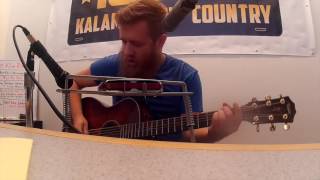 Dylan Jakobsen "Silverado" Live in Studio