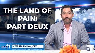 The Land of Pain: Part Deux