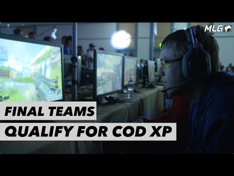 Call of Duty XP North American Teams to Watch