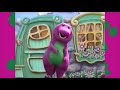 I Love You Barney S Open House