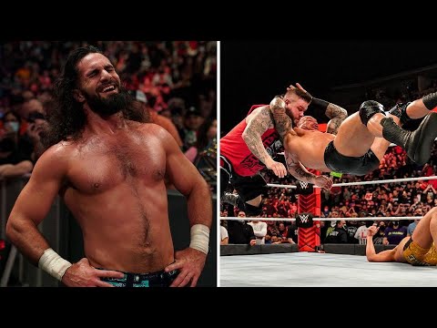 WWE RAW (LIVE) February 7, 2022 | Full Match Highlights Results