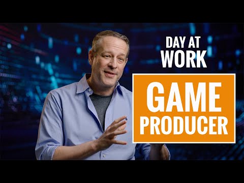 How to Become a Videogame Producer | Jason Chayes (Ex-Blizzard Producer)