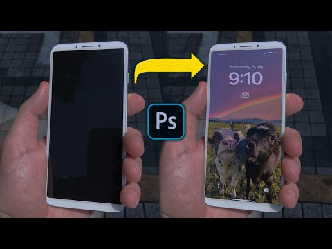 Mastering Realistic Screen Mockups: A Photoshop Tutorial