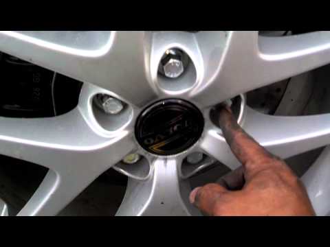 Vibrations while driving at highway speeds, after market wheels, shaking, hub centric info. - VOTD