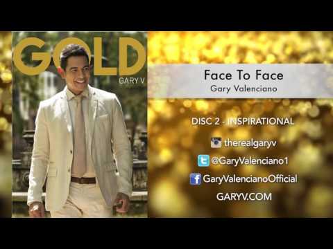 Gary Valenciano Gold Album -  Face To Face