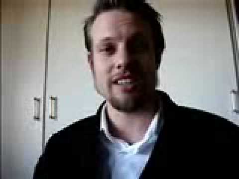 Marcel Oudejans on Wrap It and Pack It 2008