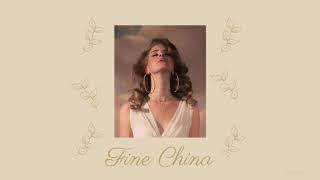 Lana Del Rey - Fine China (1 Hour)