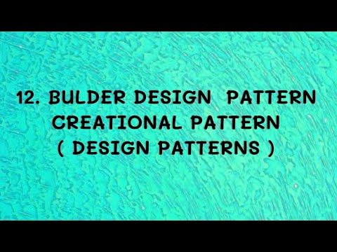 1 Introduction to Design Patterns Common Problems Benefits Of Design Pattern Types DP