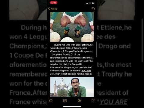 BIOGRAPHY #1(RACHID MEKHLOUFI)