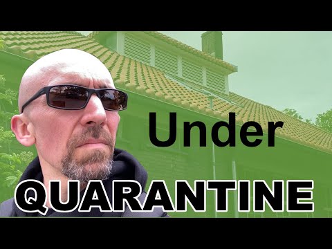 Under Quarantine !
