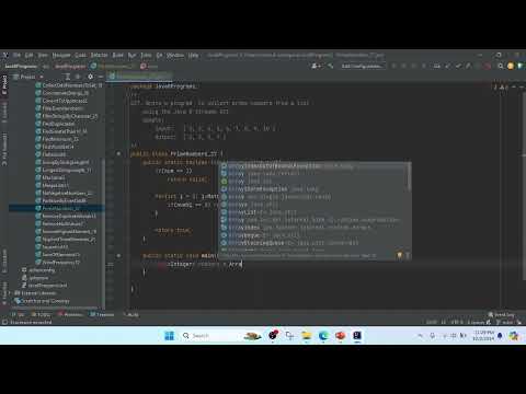Java Interview Questions and Answers | Java 8 Streams API Coding | Core Java Interview Question - 27