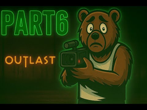 Outlast 2 PLAYTHROUGH Pt6