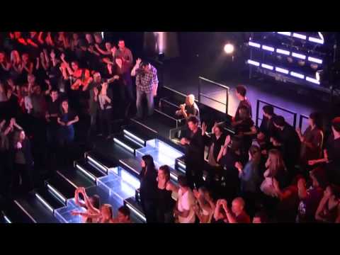 Team Christina Aguilera - Fighter