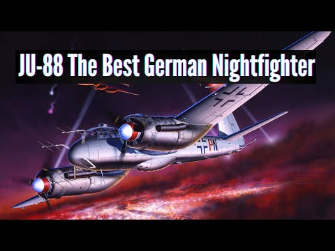 junkers ju 88 | Legendary German Night fighter of WW2 | Ju 88 A Night Fighter With Memories #junkers