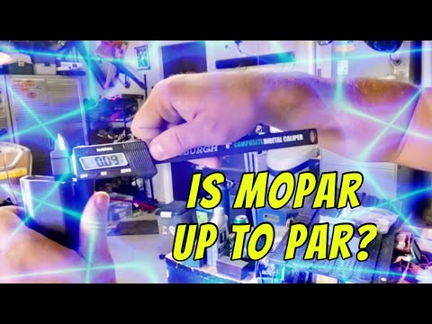 2 inch MOPAR LIFT for Jeep JL/ JT review