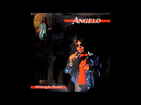 Angelo - I've Loved These Days (1978)