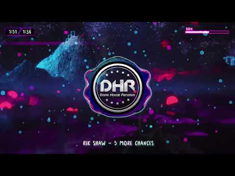 Rik Shaw - 5 More Chances - DHR